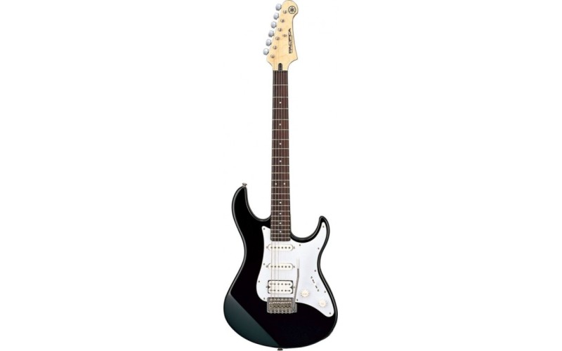 YAMAHA PACIFICA012 BLACK - электрогитара