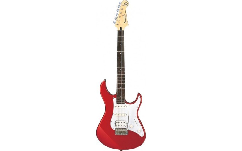 YAMAHA PACIFICA012 RED METALLIC - электрогитара