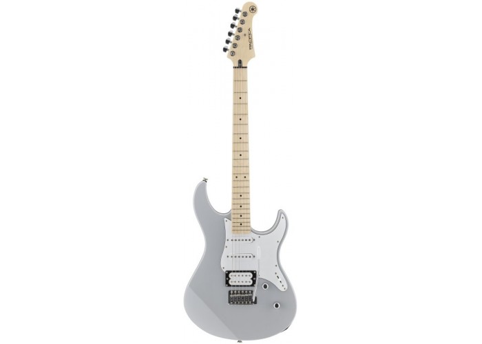 YAMAHA PACIFICA112VM GRAY - электрогитара