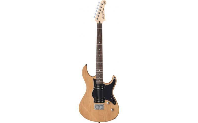 YAMAHA PACIFICA120H YNS YELLOW NATURAL STAIN - электрогитара