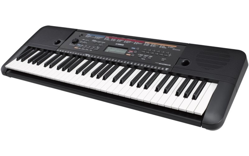 YAMAHA PSR-E263 - синтезатор с автоаккомпаниментом 61 кл
