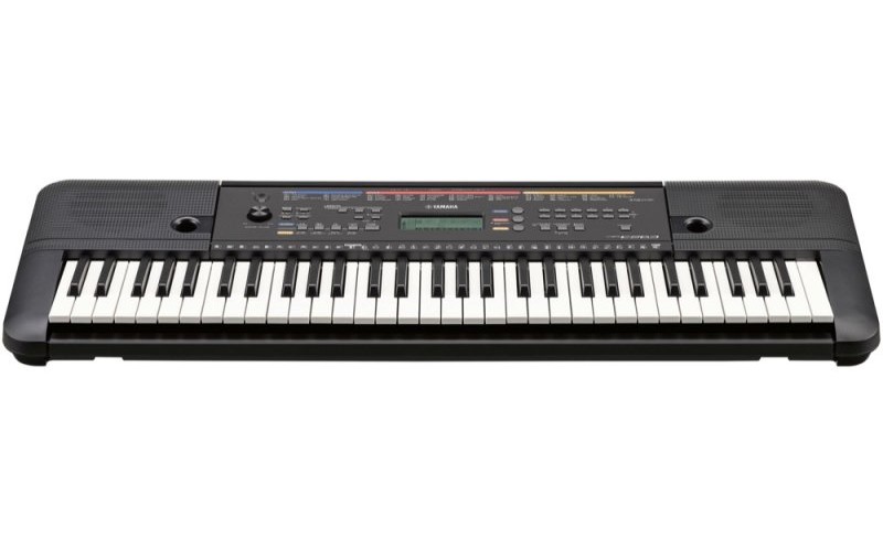 YAMAHA PSR-E263 - синтезатор с автоаккомпаниментом 61 кл