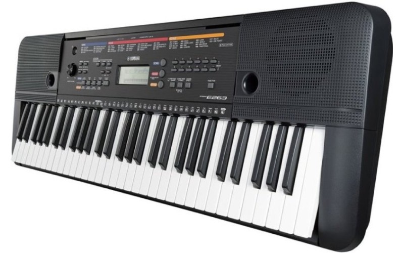 YAMAHA PSR-E263 - синтезатор с автоаккомпаниментом 61 кл