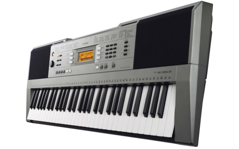 YAMAHA PSR-E353 - синтезатор с автоаккомпаниментом 61кл