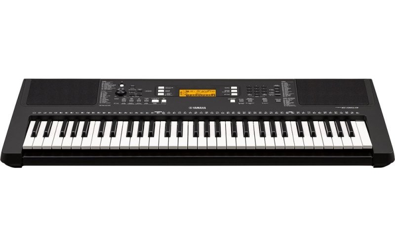YAMAHA PSR-E363 - синтезатор с автоаккомпаниментом 61 кл