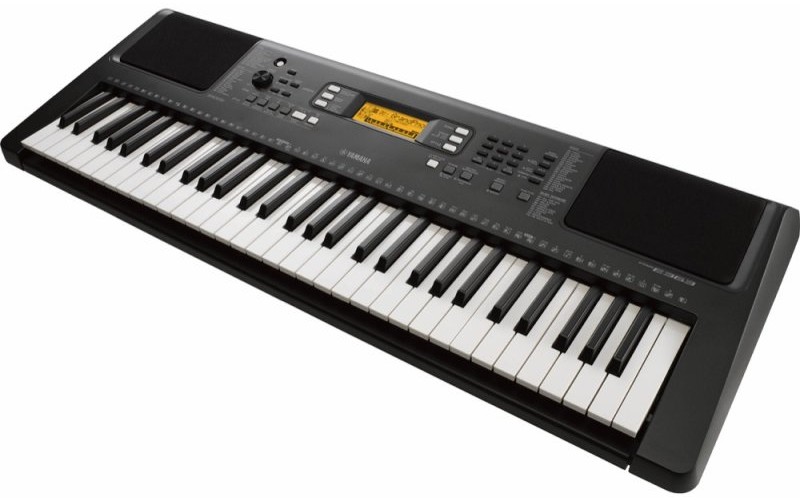 YAMAHA PSR-E363 - синтезатор с автоаккомпаниментом 61 кл