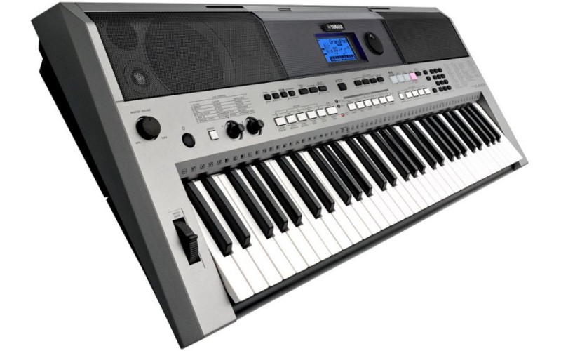 YAMAHA PSR-E443 - синтезатор с автоаккомпаниментом 61кл