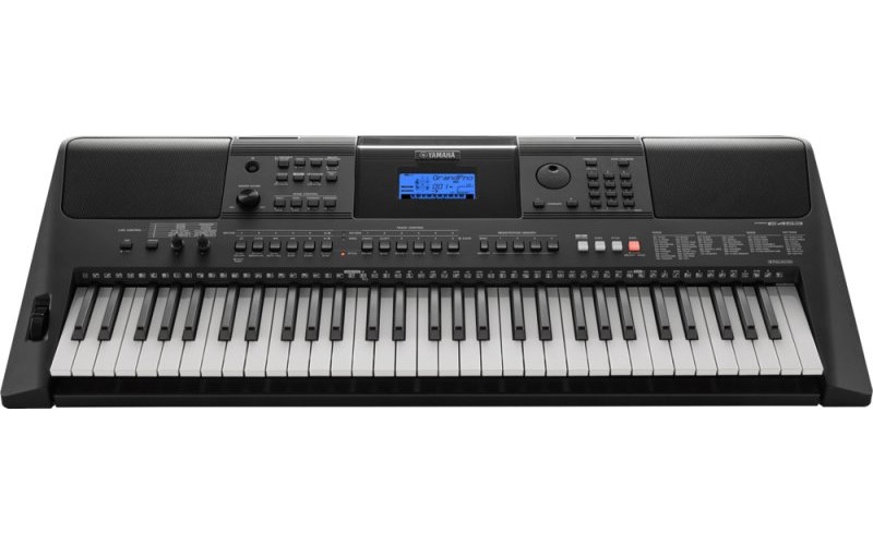 YAMAHA PSR-E453 - синтезатор, 61кл