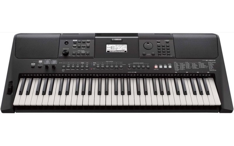 YAMAHA PSR-E463 - Синтезатор, 61кл
