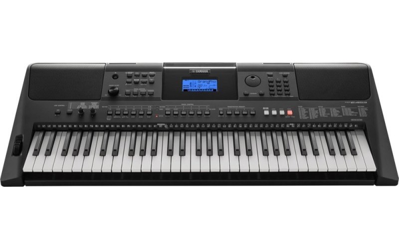 YAMAHA PSR-E463 - Синтезатор, 61кл