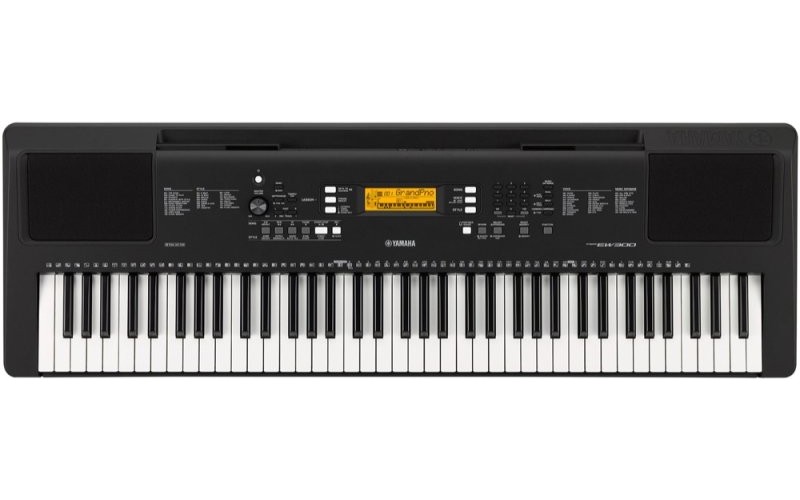 YAMAHA PSR-EW300 - синтезатор с автоаккомпанементом 76 кл