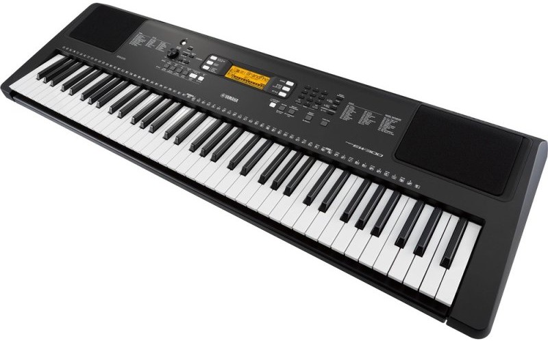 YAMAHA PSR-EW300 - синтезатор с автоаккомпанементом 76 кл
