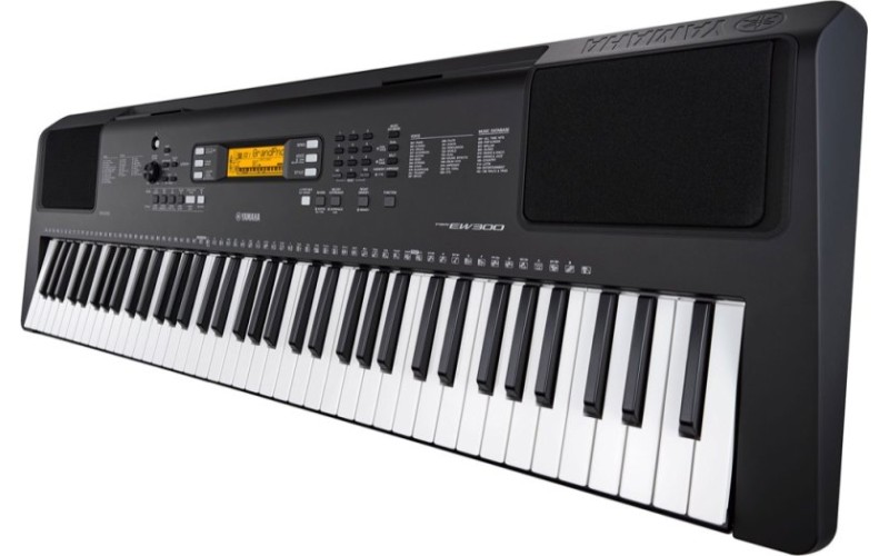 YAMAHA PSR-EW300 - синтезатор с автоаккомпанементом 76 кл