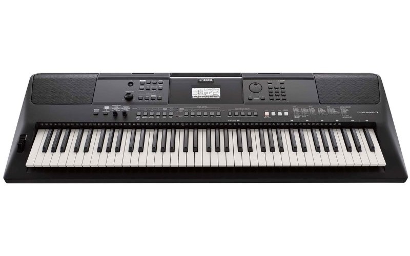 YAMAHA PSR-EW410 - синтезатор, рабочая станция, 76кл