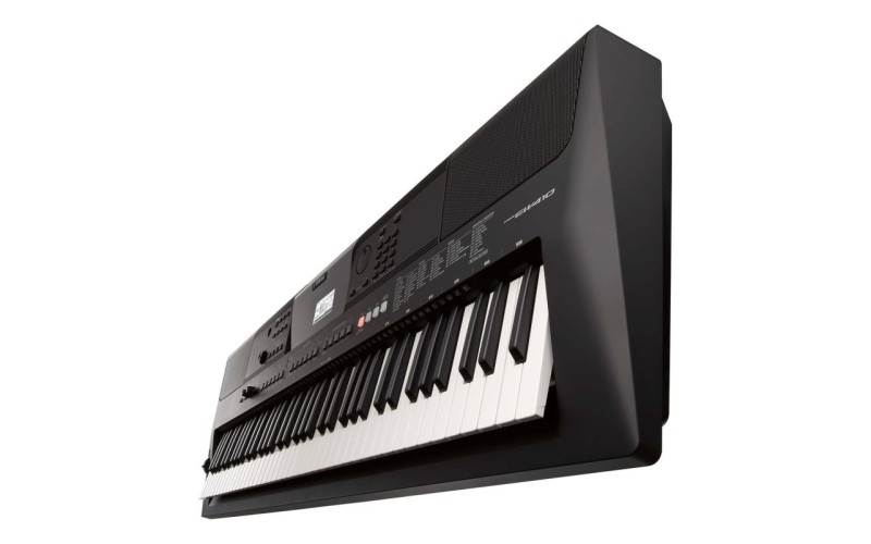 YAMAHA PSR-EW410 - синтезатор, рабочая станция, 76кл