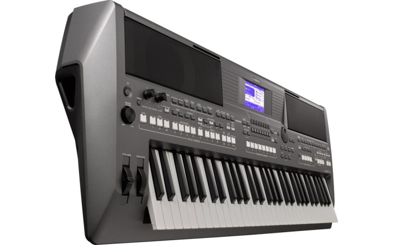 YAMAHA PSR-S670 - синтезатор с автоаккомпаниментом 61 кл