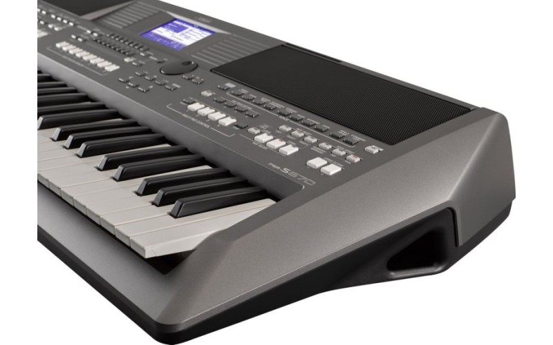 YAMAHA PSR-S670 - синтезатор с автоаккомпаниментом 61 кл
