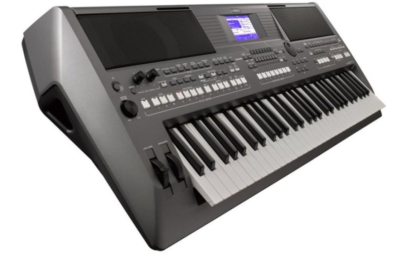 YAMAHA PSR-S670 - синтезатор с автоаккомпаниментом 61 кл