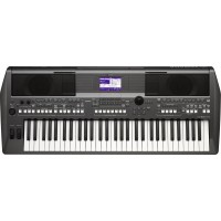 YAMAHA PSR-S670 - синтезатор с автоаккомпаниментом 61 кл