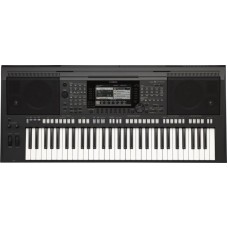 YAMAHA PSR-S770 - cинтезатор, рабочая станция