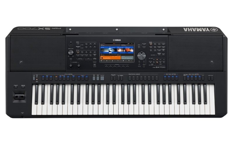 YAMAHA PSR-SX700 Синтезатор, цифровая рабочая станция, 61кл