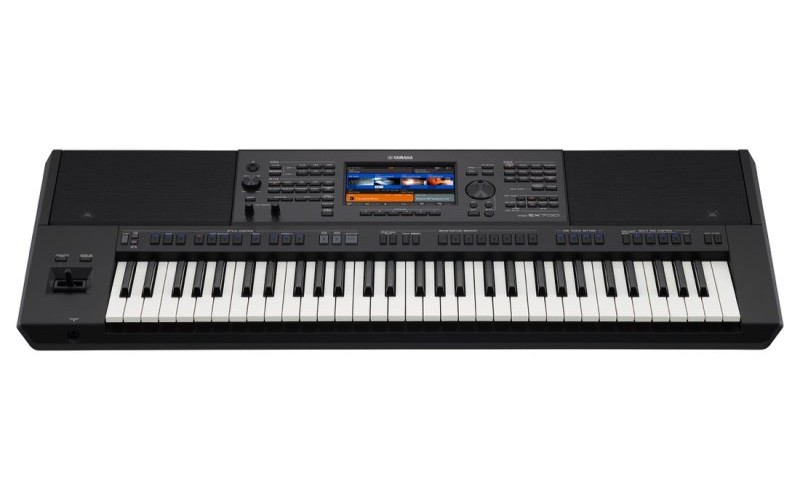 YAMAHA PSR-SX700 Синтезатор, цифровая рабочая станция, 61кл