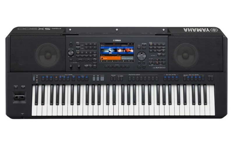 YAMAHA PSR-SX900 Синтезатор, цифровая рабочая станция, 61кл