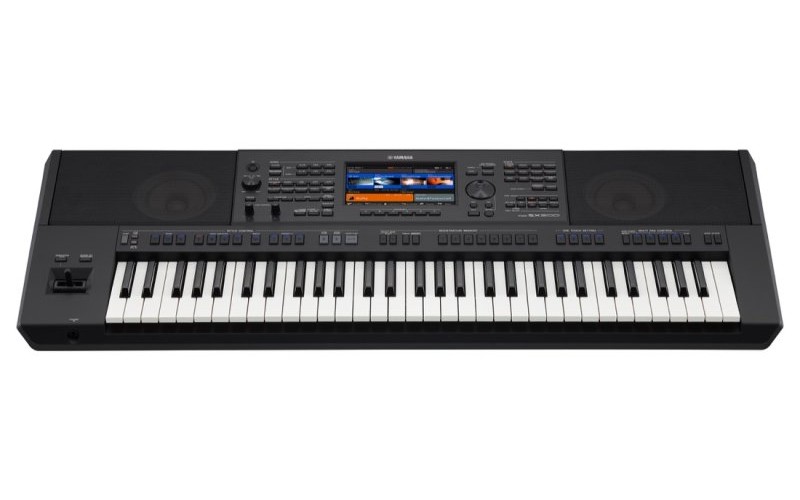 YAMAHA PSR-SX900 Синтезатор, цифровая рабочая станция, 61кл