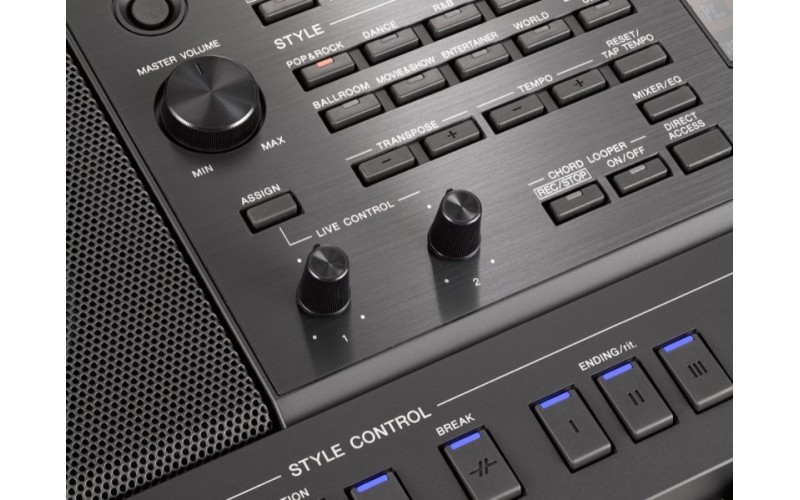 YAMAHA PSR-SX900 Синтезатор, цифровая рабочая станция, 61кл