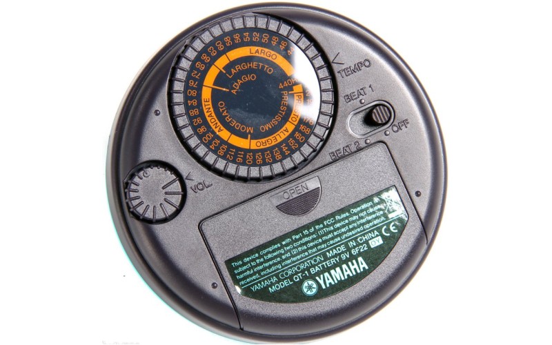 YAMAHA QT-1 - Метроном
