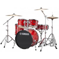 YAMAHA RDP0F5 HOT RED Барабанная установка с бочкой 20 (20,14,12,10,14)