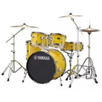 YAMAHA RDP0F5 MELLOW YELLOW Барабанная установка с бочкой 20 (20,14,12,10,14)