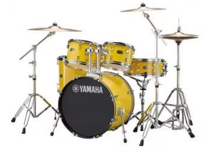 YAMAHA RDP0F5 MELLOW YELLOW Барабанная установка с бочкой 20 (20,14,12,10,14)