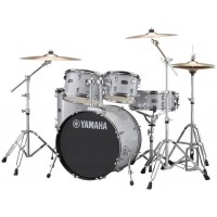 YAMAHA RDP0F5 SILVER GLITTER Барабанная установка с бочкой 20 (20,14,12,10,14)