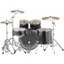 YAMAHA RDP2F5 BLACK GLITTER Барабанная установка с бочкой 22 (22,16,12,10,14)