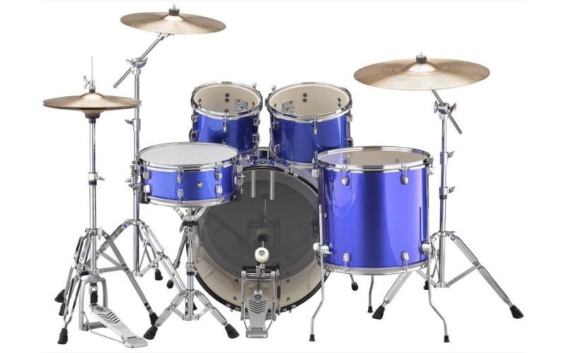 YAMAHA RDP2F5 FINE BLUE Барабанная установка с бочкой 22 (22,16,12,10,14)