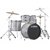 YAMAHA RDP2F5 SILVER GLITTER Барабанная установка с бочкой 22 (22,16,12,10,14)