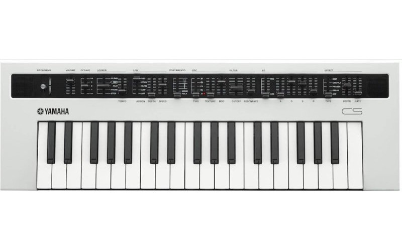 YAMAHA REFACE CS Аналоговый мини-синтезатор