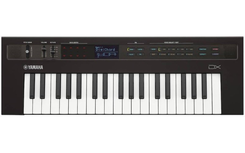 Мини-синтезатор YAMAHA REFACE DX 
