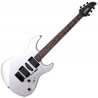 YAMAHA RGX121Z FLAT SILVER - Электрогитара