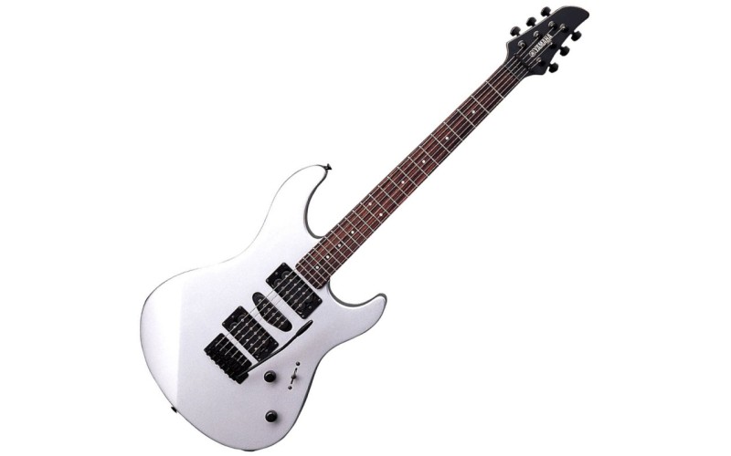 YAMAHA RGX121Z FLAT SILVER - Электрогитара