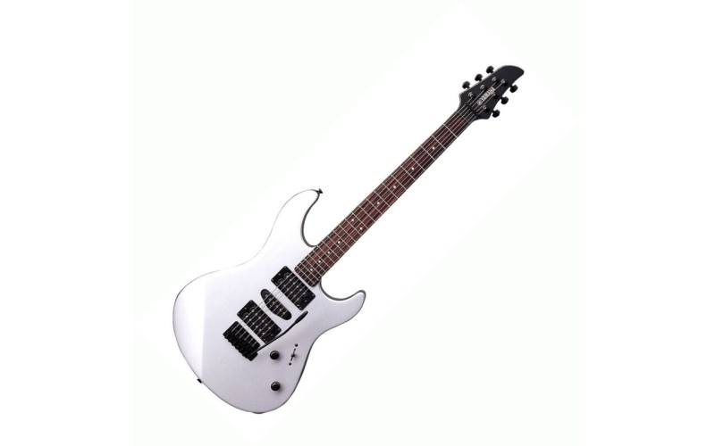 YAMAHA RGX121Z FLAT SILVER - Электрогитара
