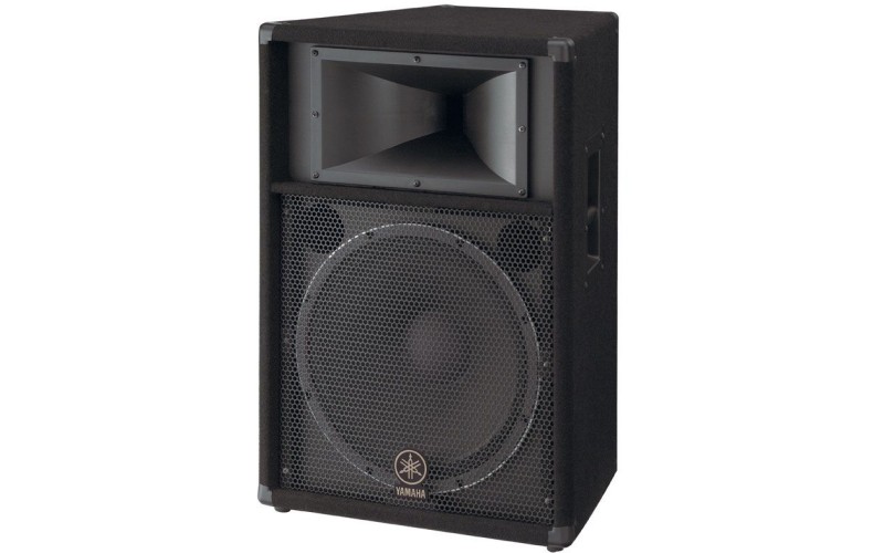 YAMAHA S115V двухполосная акустическая система 500/1000 Вт пик