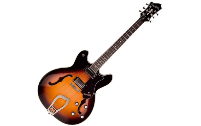 YAMAHA SA2200 BROWN SUNBURST - Электрогитара