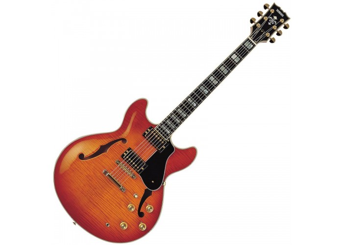 YAMAHA SA2200 VIOLIN SUNBURST - Электрогитара