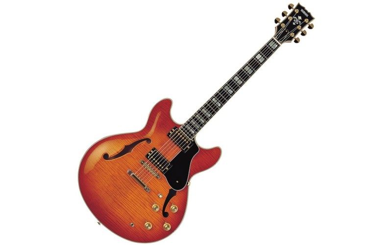 YAMAHA SA2200 VIOLIN SUNBURST - Электрогитара