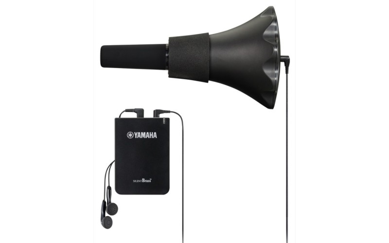 YAMAHA SB5X FOR TROMBONE Комплект системы SilentBrass для тромбона