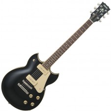 YAMAHA SG1802 BLACK WITH CASE - Электрогитара