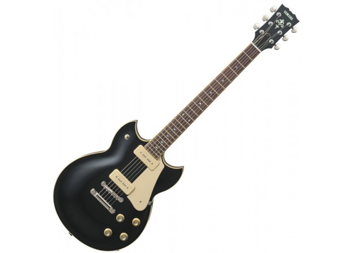 YAMAHA SG1802 BLACK WITH CASE - Электрогитара