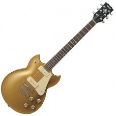 YAMAHA SG1802 GOLD TOP WITH CASE - Электрогитара